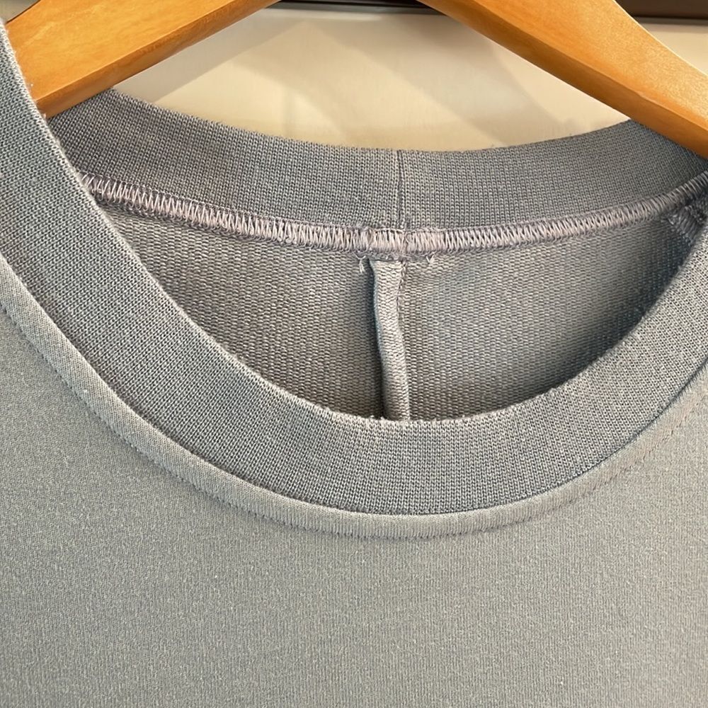 Lululemon City Sweat Crew Sweatshirt Small - Picture 6 of 8